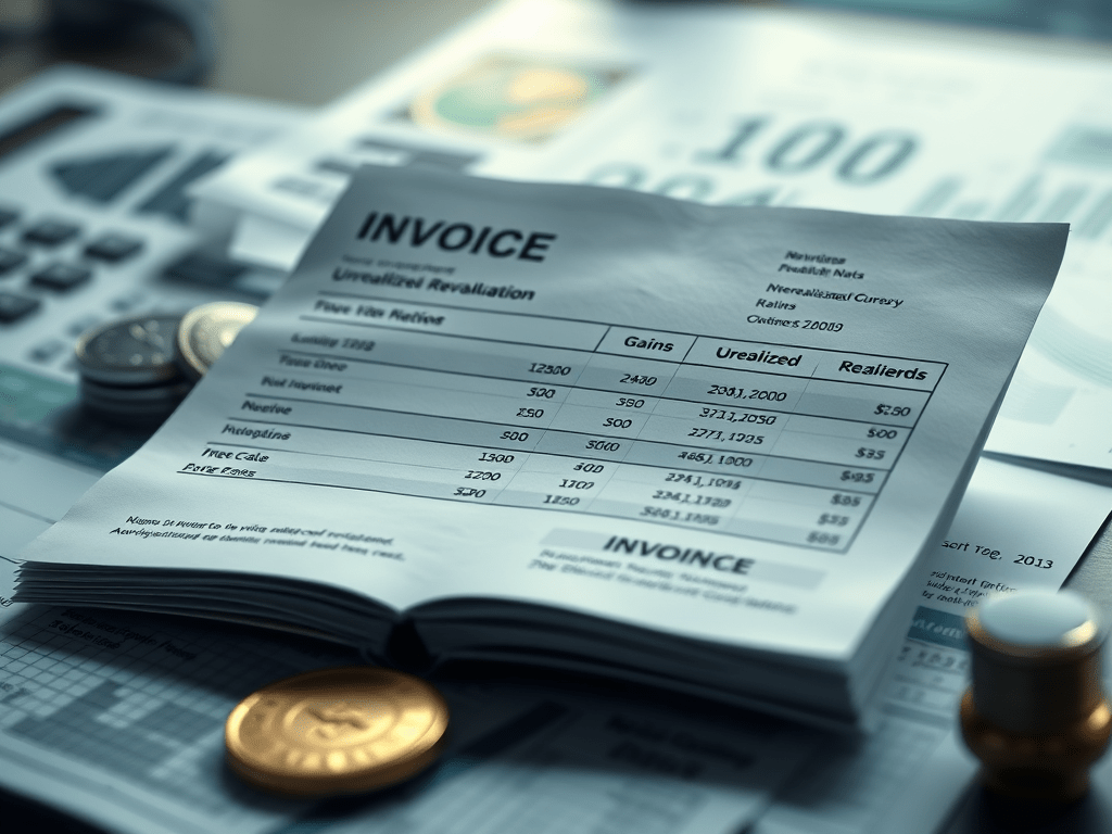 Accounts Receivable / Accounts Payable Foreign Currency Revaluation&nbsp;Process