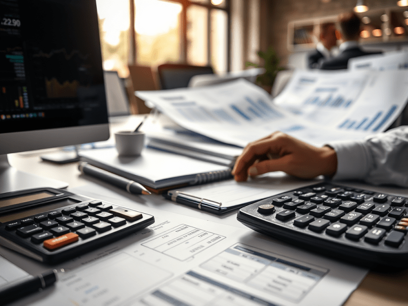 Closing Period Adjustments